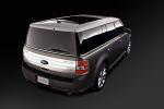 Ford Flex EcoBoost 2010 года